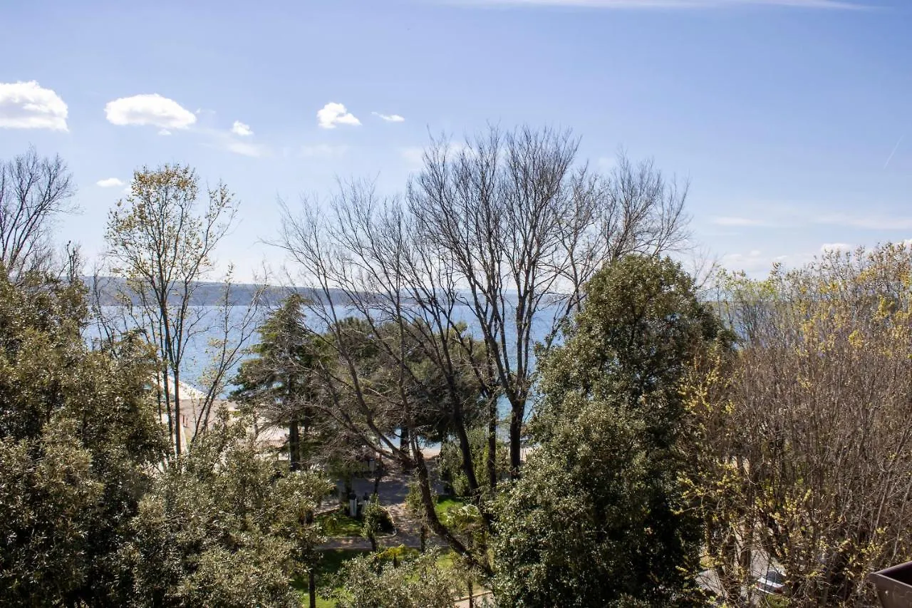 Lejlighed Beachfront Crikvenica