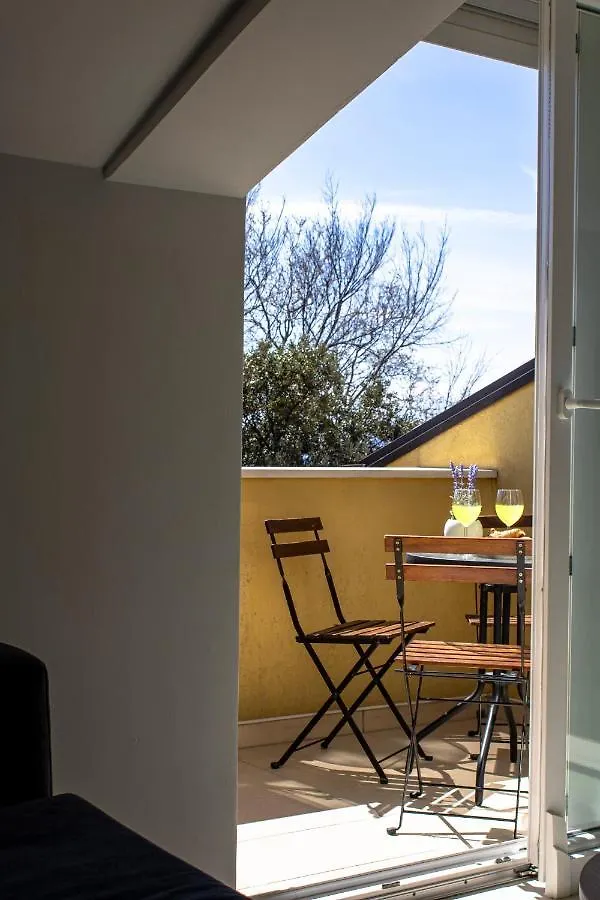 Beachfront Crikvenica Apartment