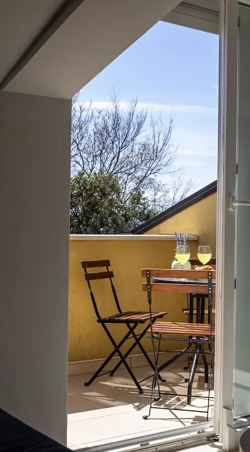 Apartment Beachfront Crikvenica Croatia