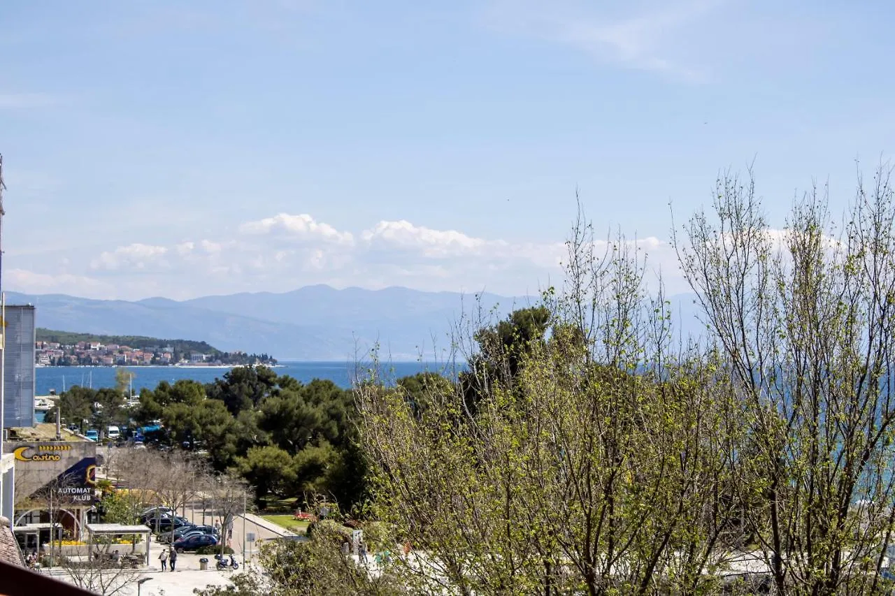 Apartment Beachfront Crikvenica