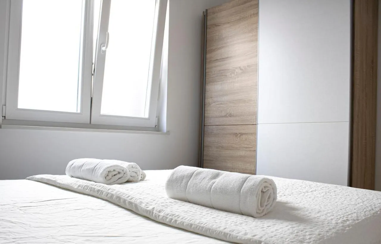Apartment Beachfront Crikvenica Croatia