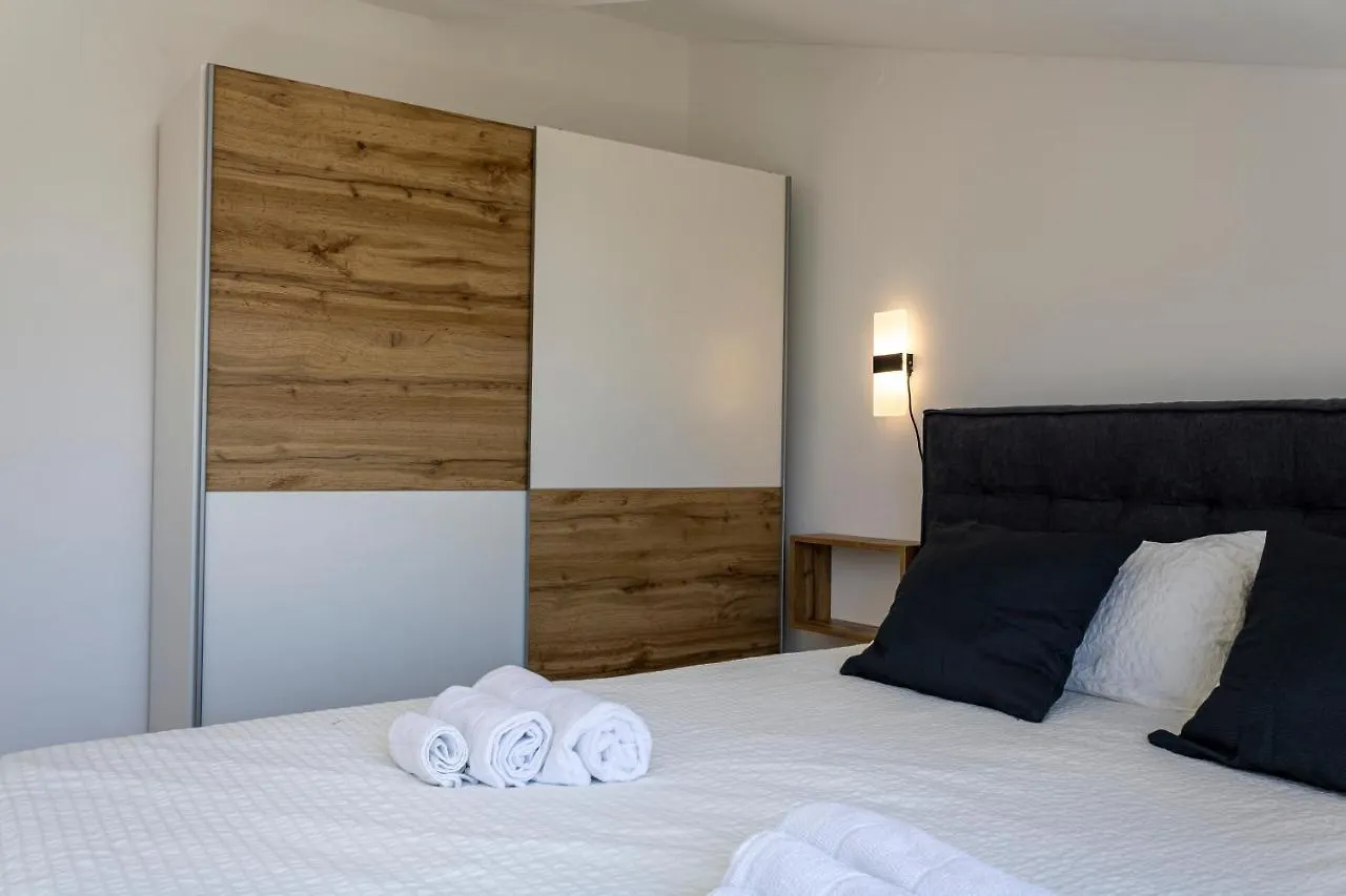 Lejlighed Beachfront Crikvenica