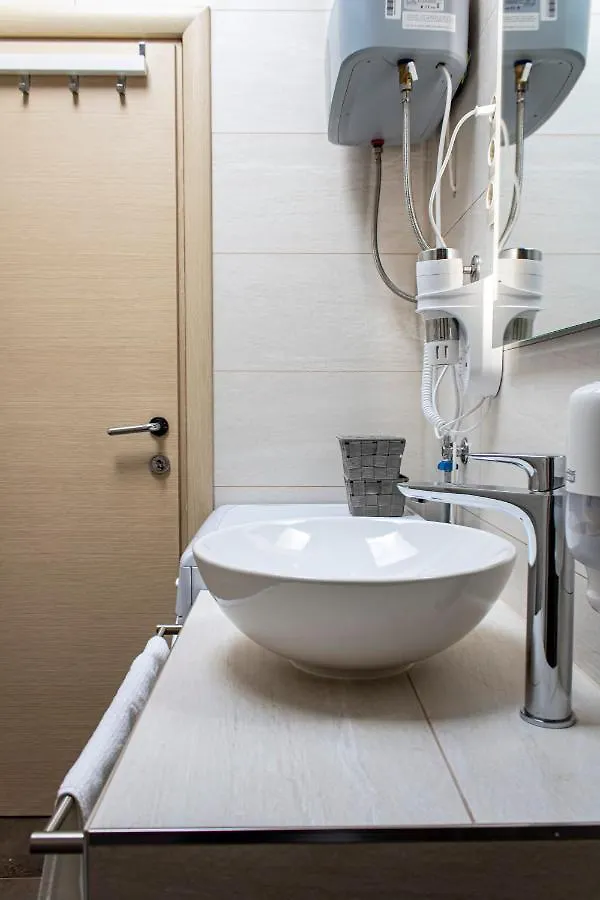 Apartment Beachfront Crikvenica Croatia
