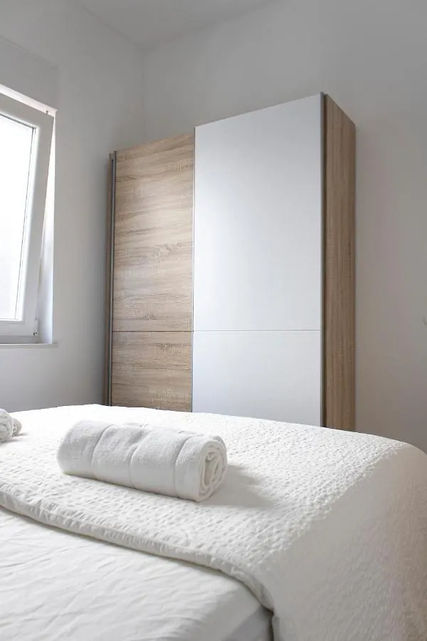 Beachfront Crikvenica Apartment