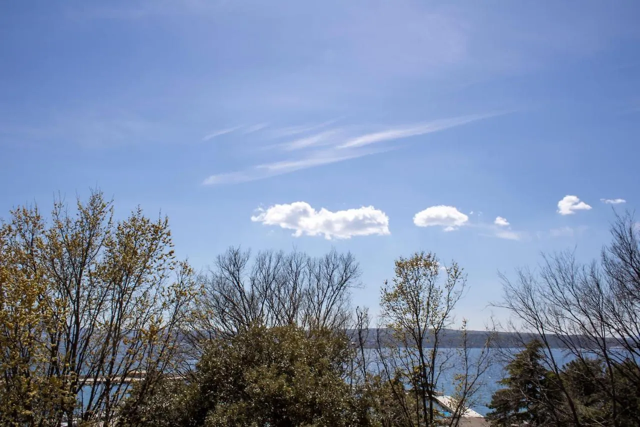 Beachfront Crikvenica